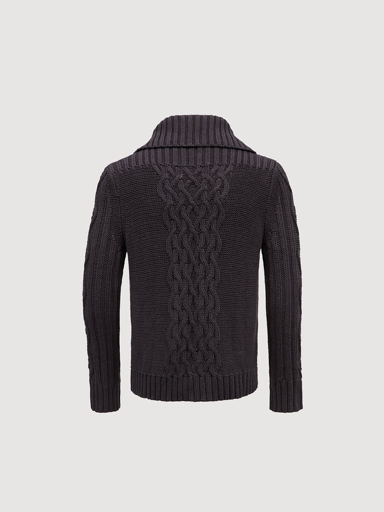 Obsidian Gray