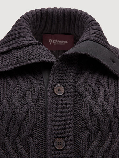 Obsidian Gray