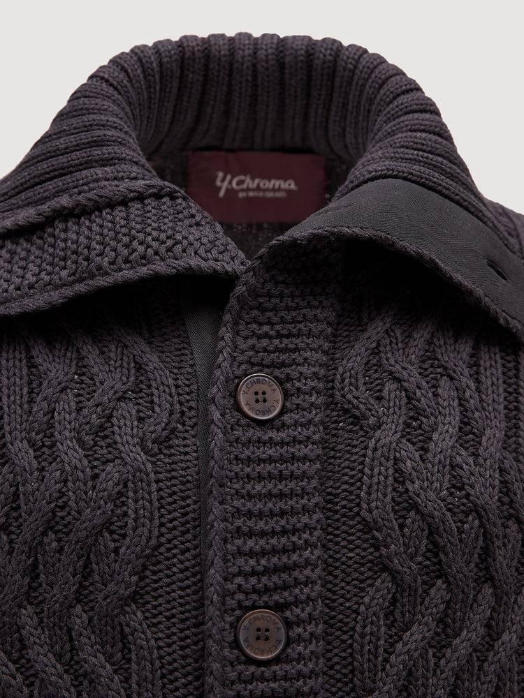 Obsidian Gray