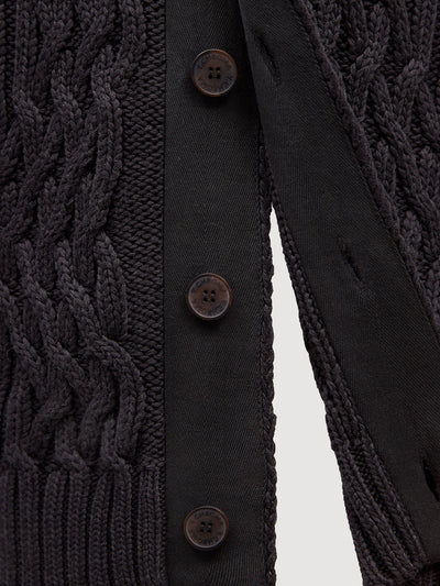 Obsidian Gray