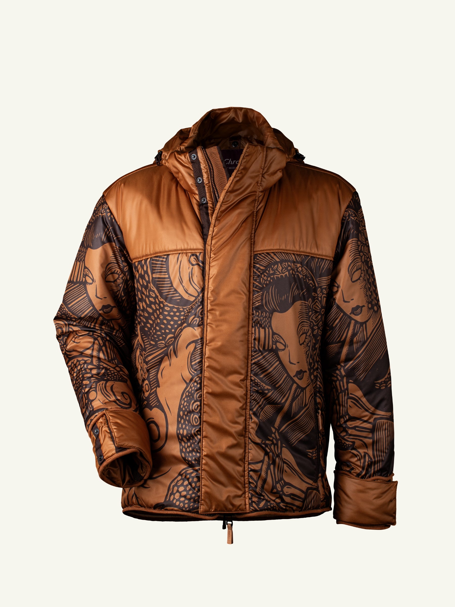 Cognac Robusta Brown