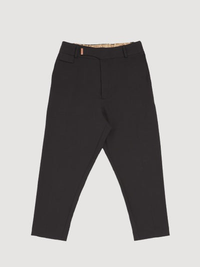 Berlin Black / 38/32