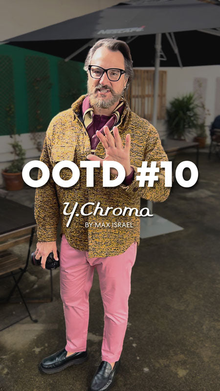 <p>Outfit Of The Day No. 10</p>