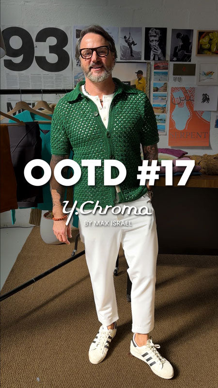 <p>Outfit Of The Day No. 17</p>