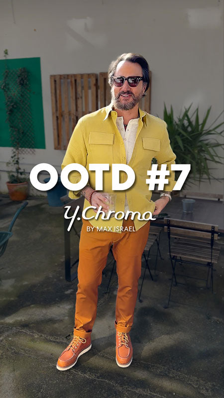 <p>Outfit Of The Day No. 7</p>