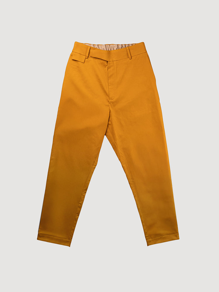 Sunset Orange