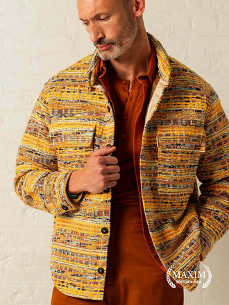 Varial Shirt-cut Jacket