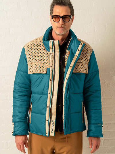 Real Teal Soybean / LG/NO hover