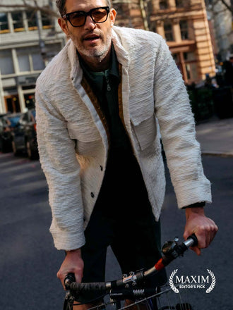 Varial Shirt-cut Jacket