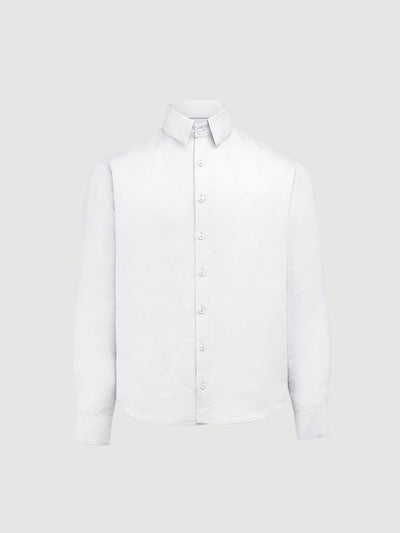 Full Cream Linen Shirt