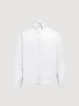 Full Cream Linen Shirt