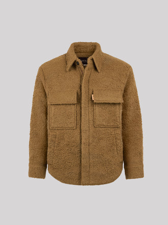 Deckmaster Shirt-Cut Jacket