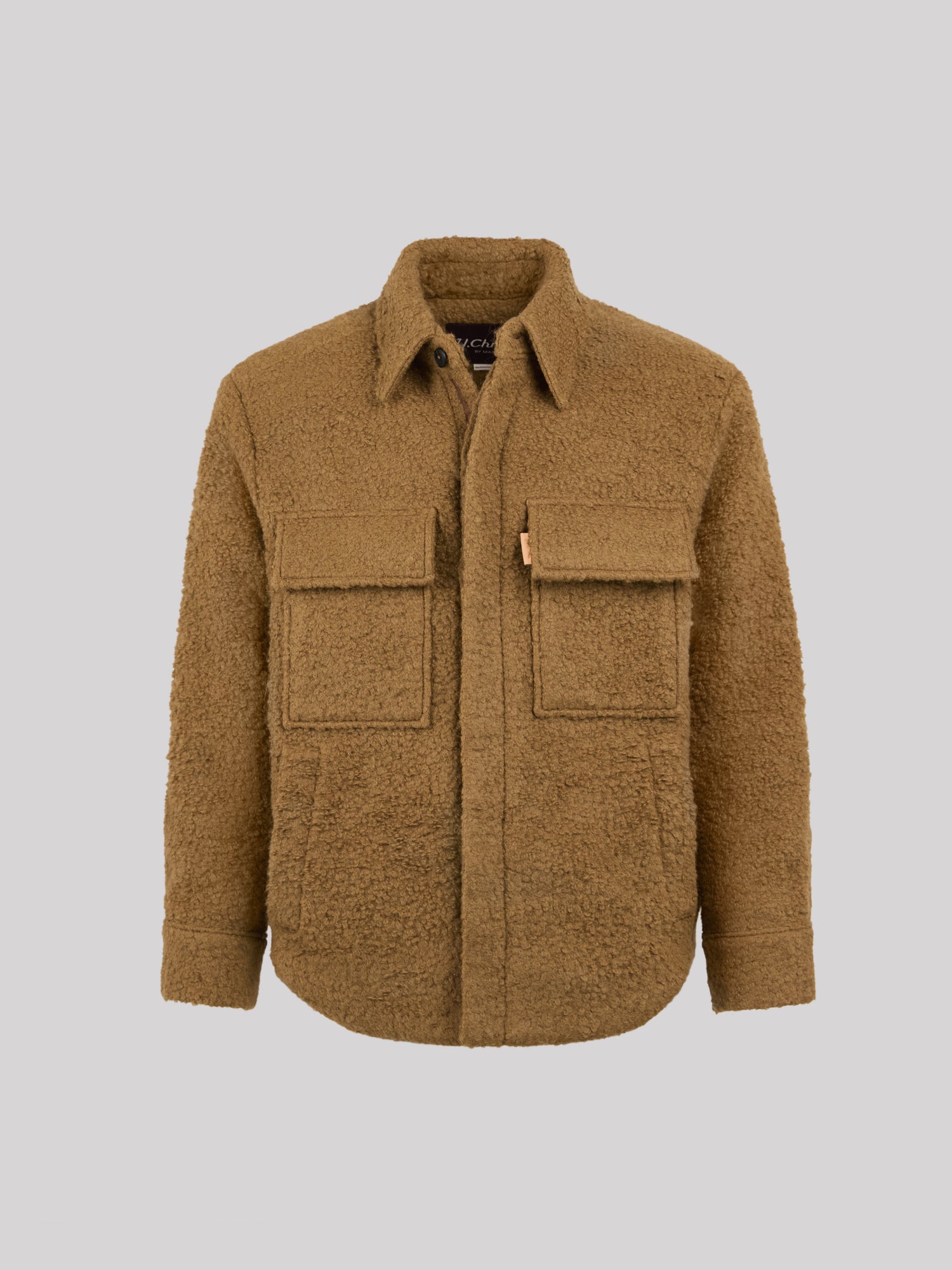 Deckmaster Shirt-Cut Jacket