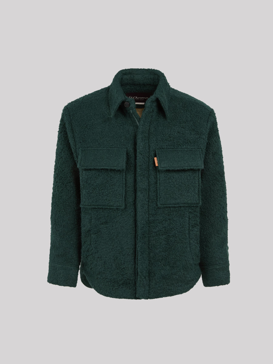 Deckmaster Shirt-Cut Jacket