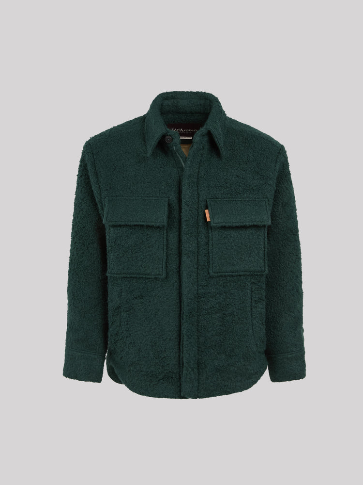 Deckmaster Shirt-Cut Jacket