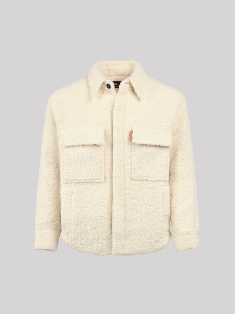 Deckmaster Shirt-Cut Jacket