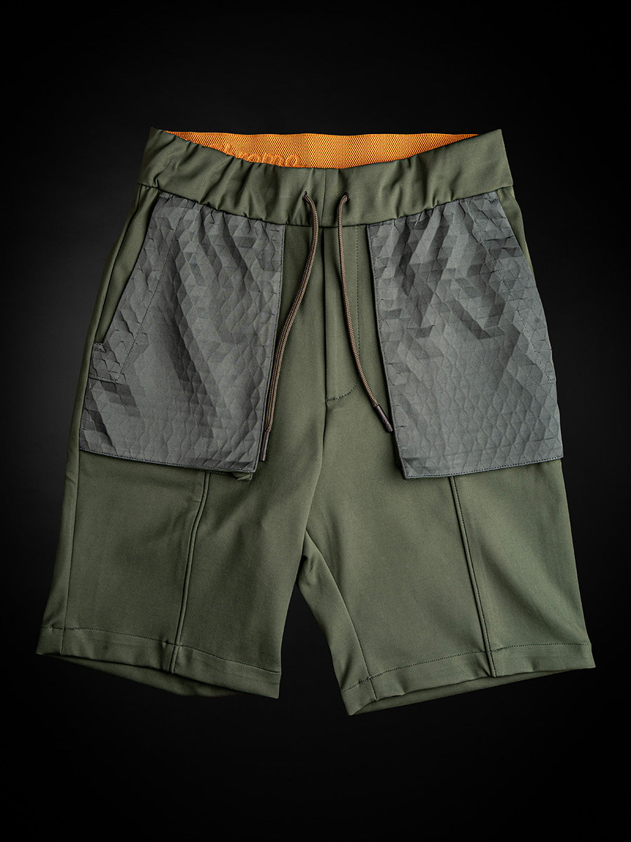 Dark Military Olive