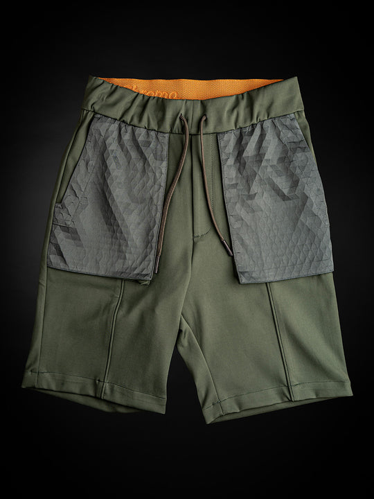 Dark Military Olive