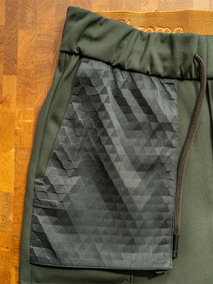 Dark Military Olive