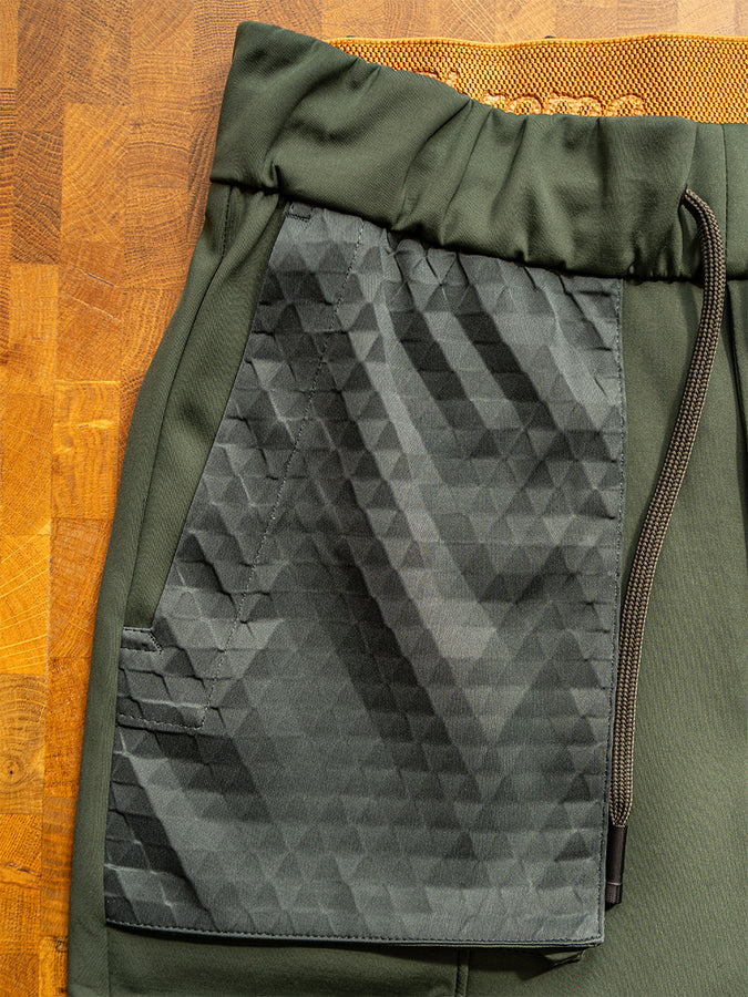 Dark Military Olive
