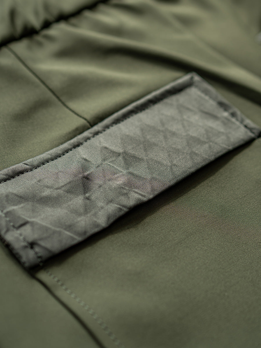 Dark Military Olive