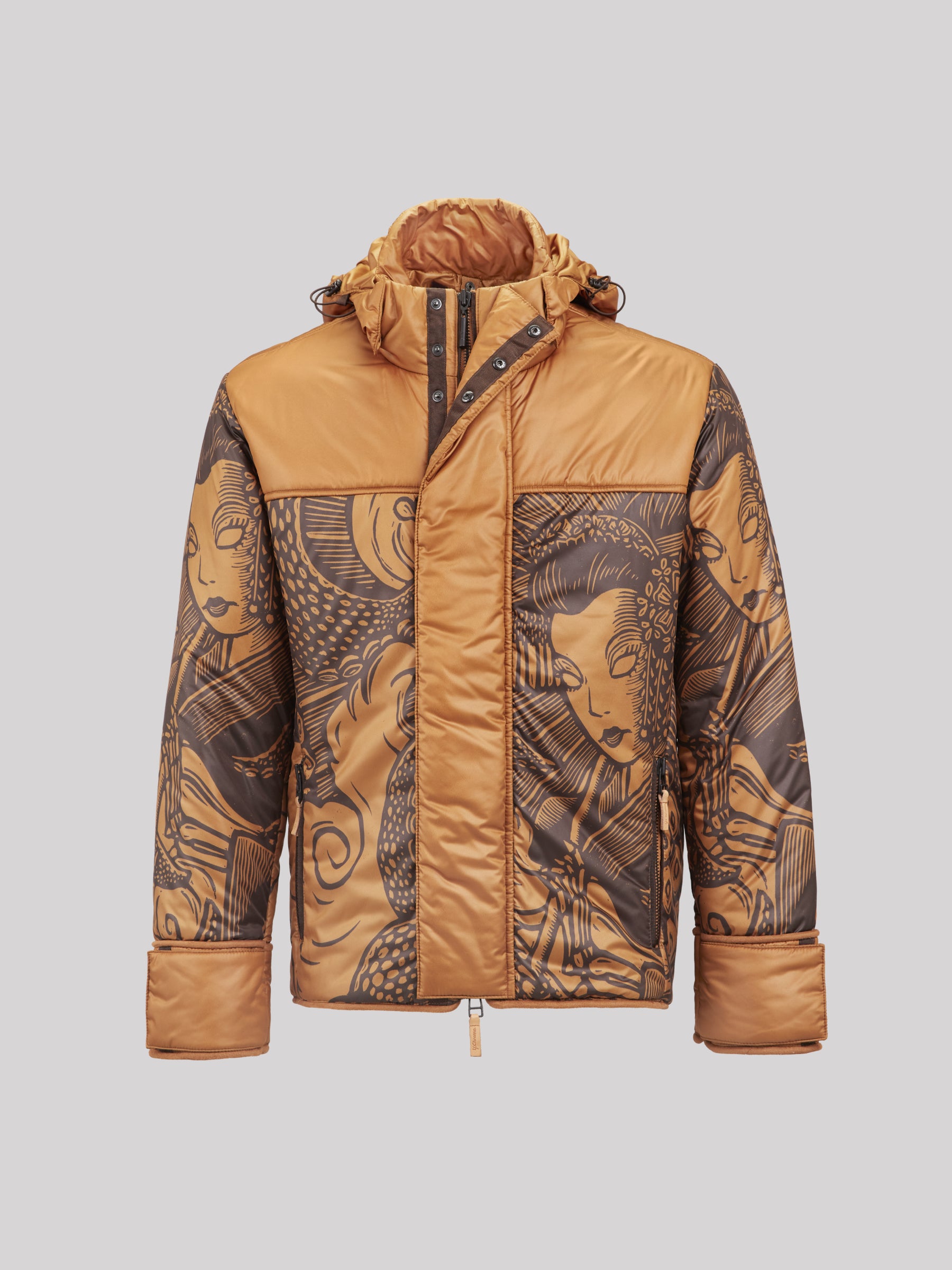 Cognac Robusta Brown