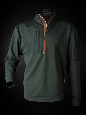 Dark Military Olive