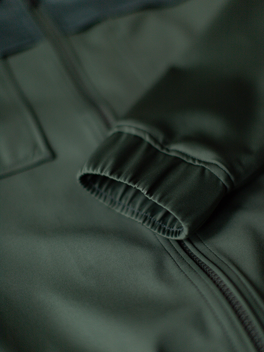 Dark Military Olive