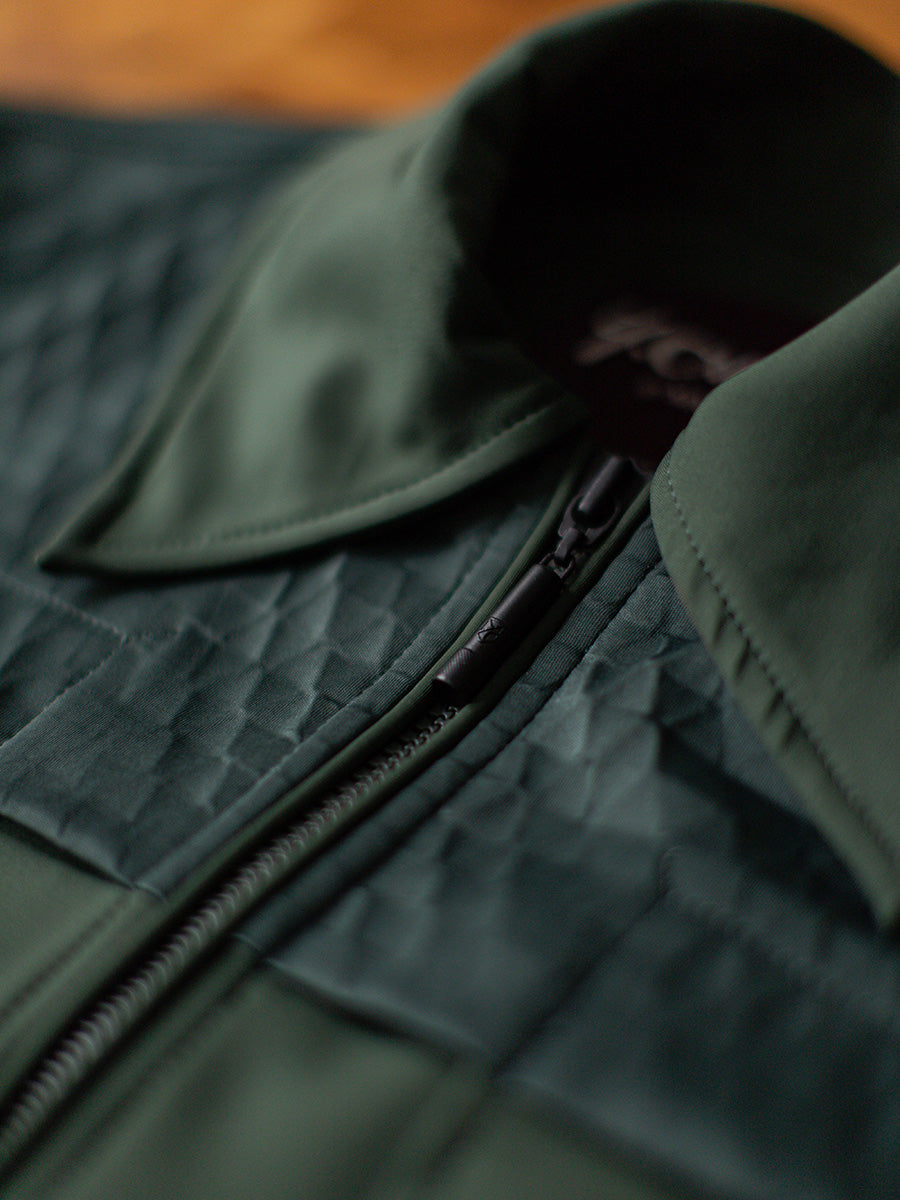 Dark Military Olive