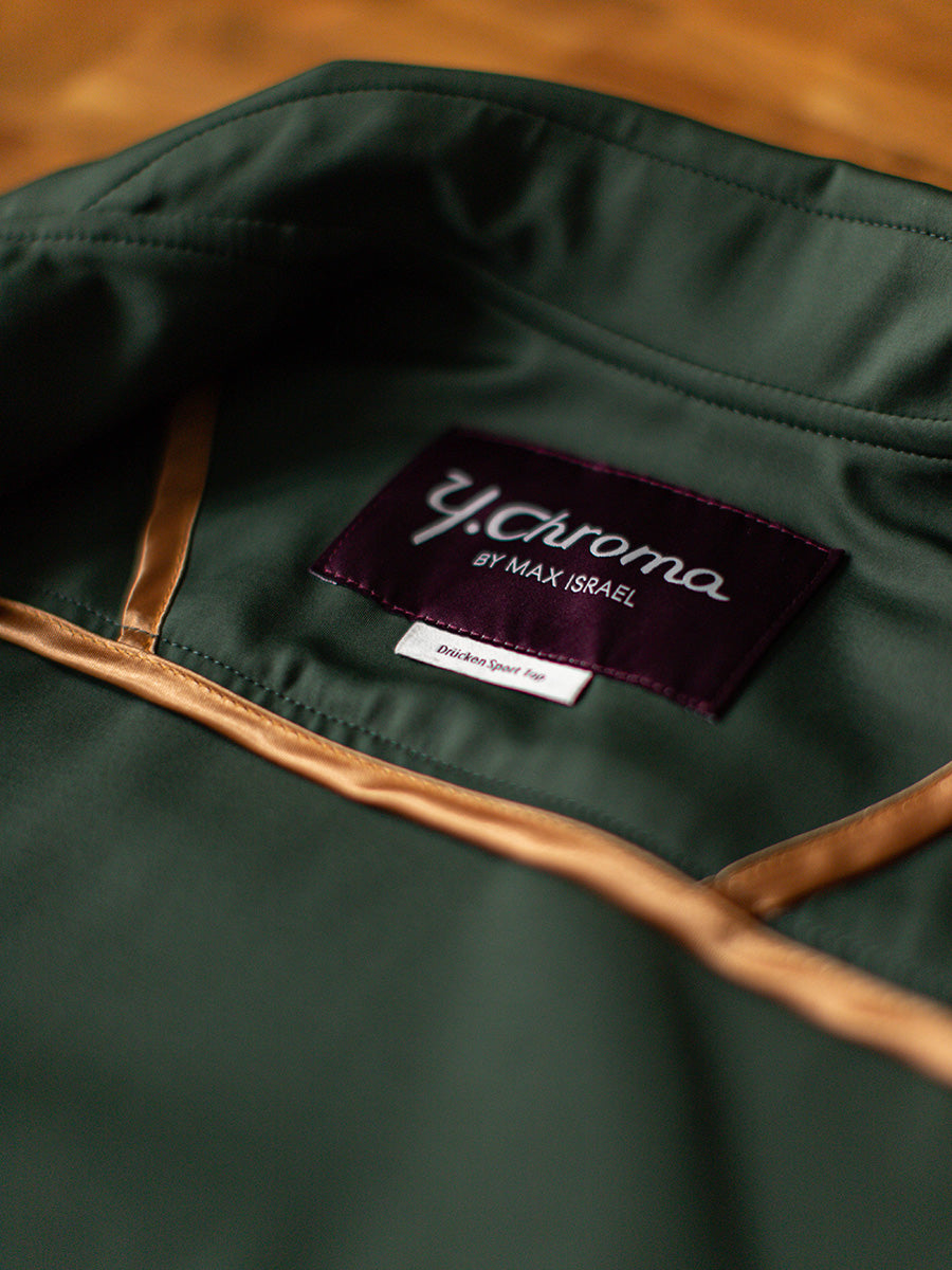 Dark Military Olive