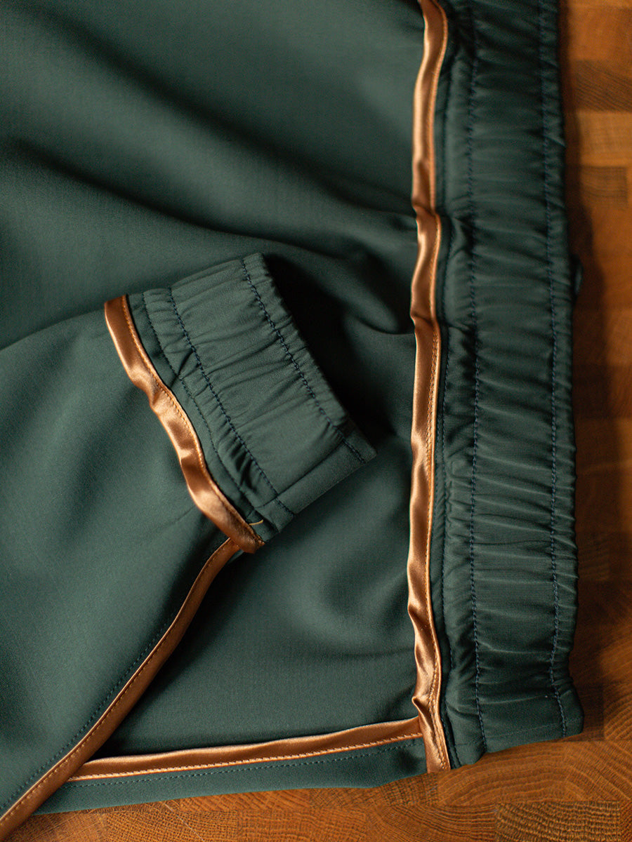 Dark Military Olive