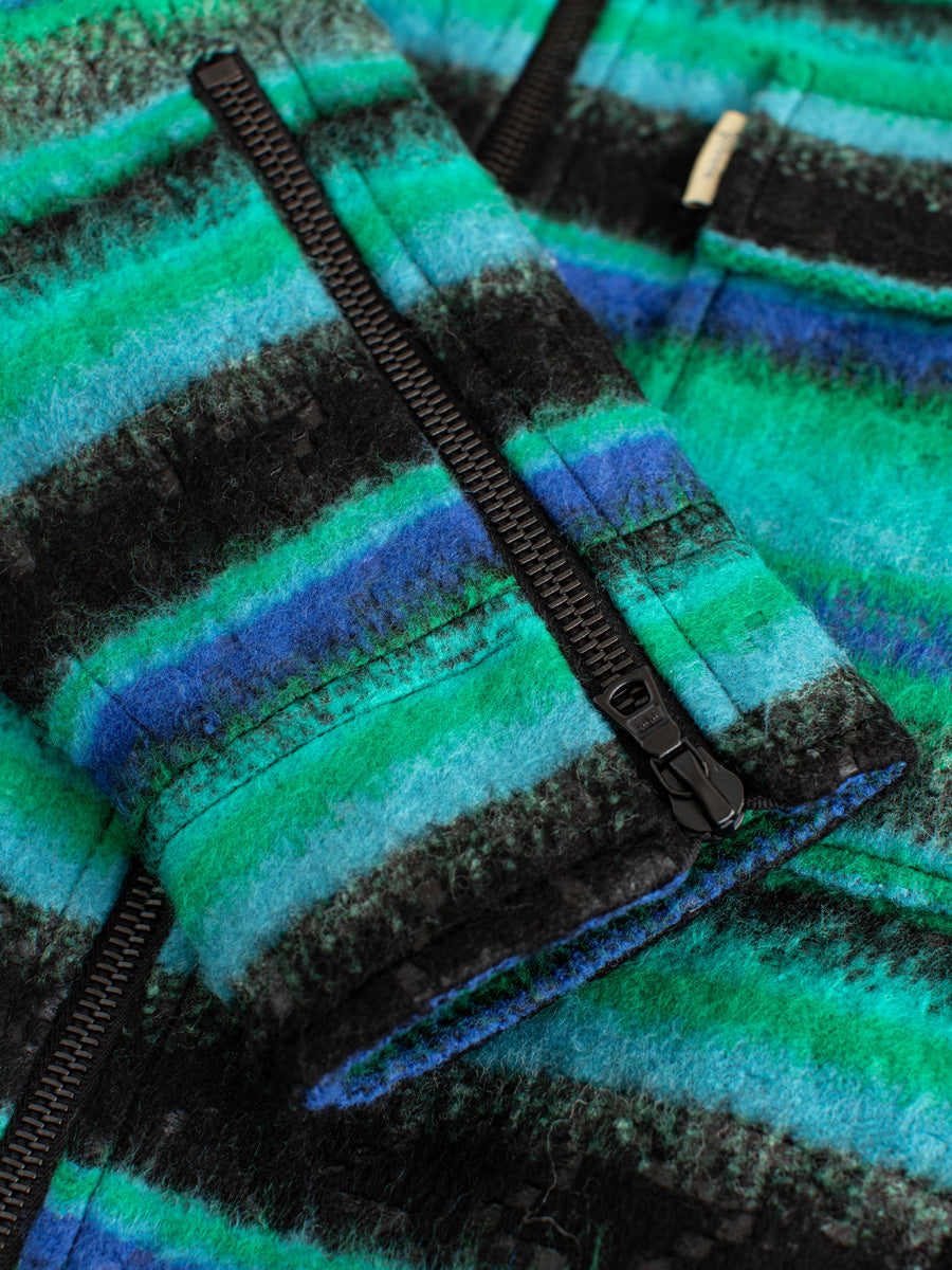 Teal Check Edit