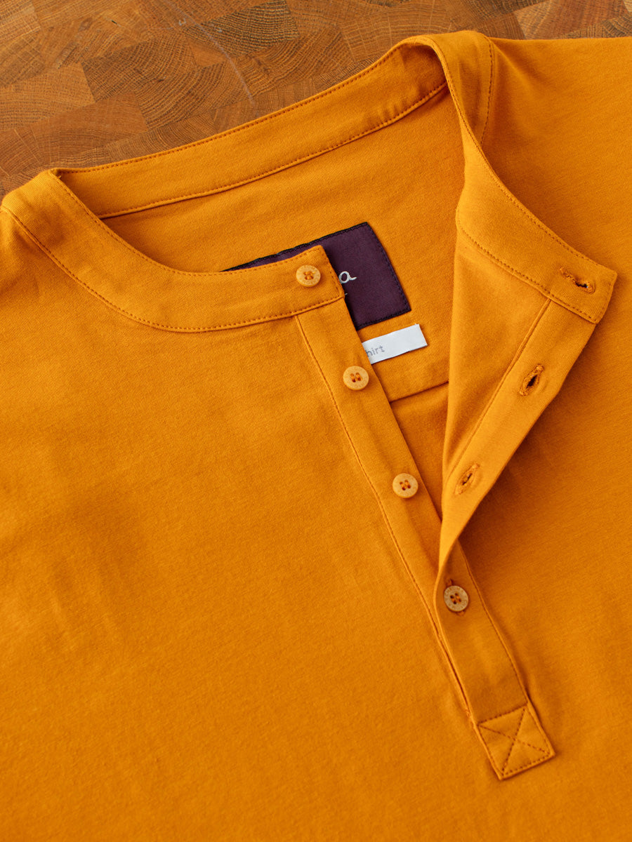 Sunset Orange