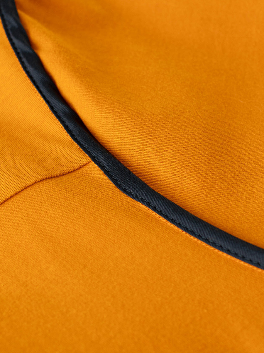 Sunset Orange