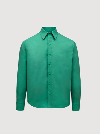 Organic Cotton Work Shirt