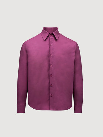 Organic Cotton Work Shirt