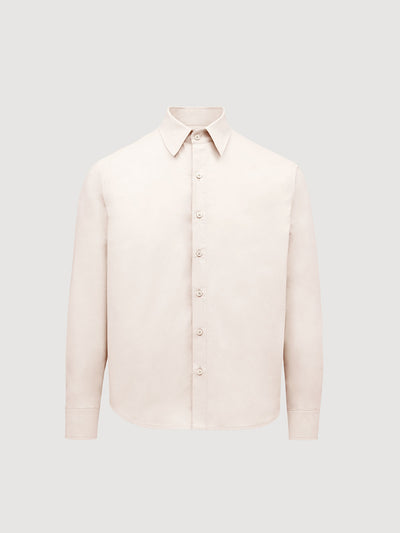 Organic Cotton Work Shirt