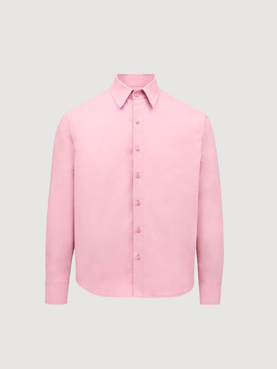 Organic Cotton Work Shirt