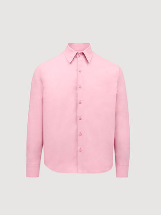 Organic Cotton Work Shirt