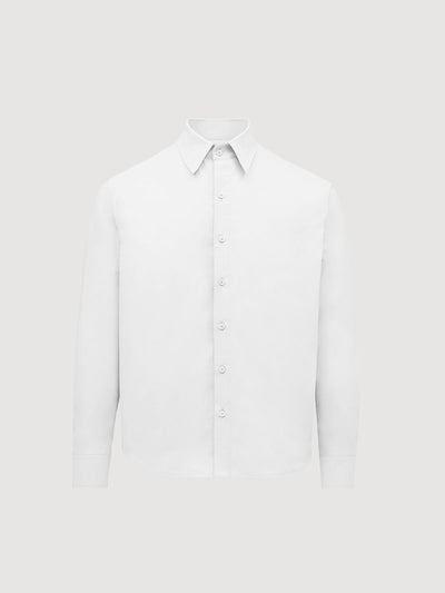 Organic Cotton Work Shirt