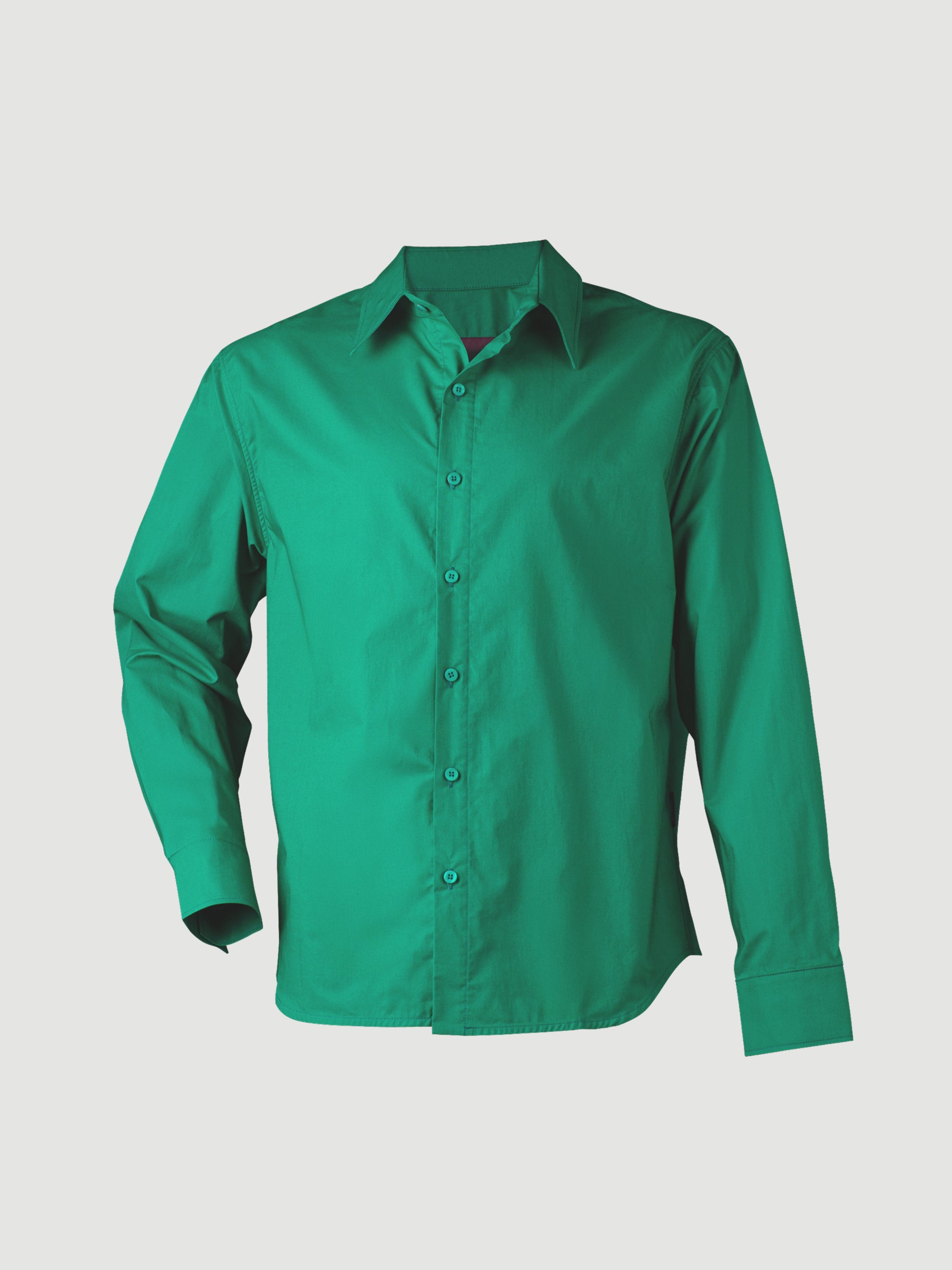 Organic Cotton Work Shirt