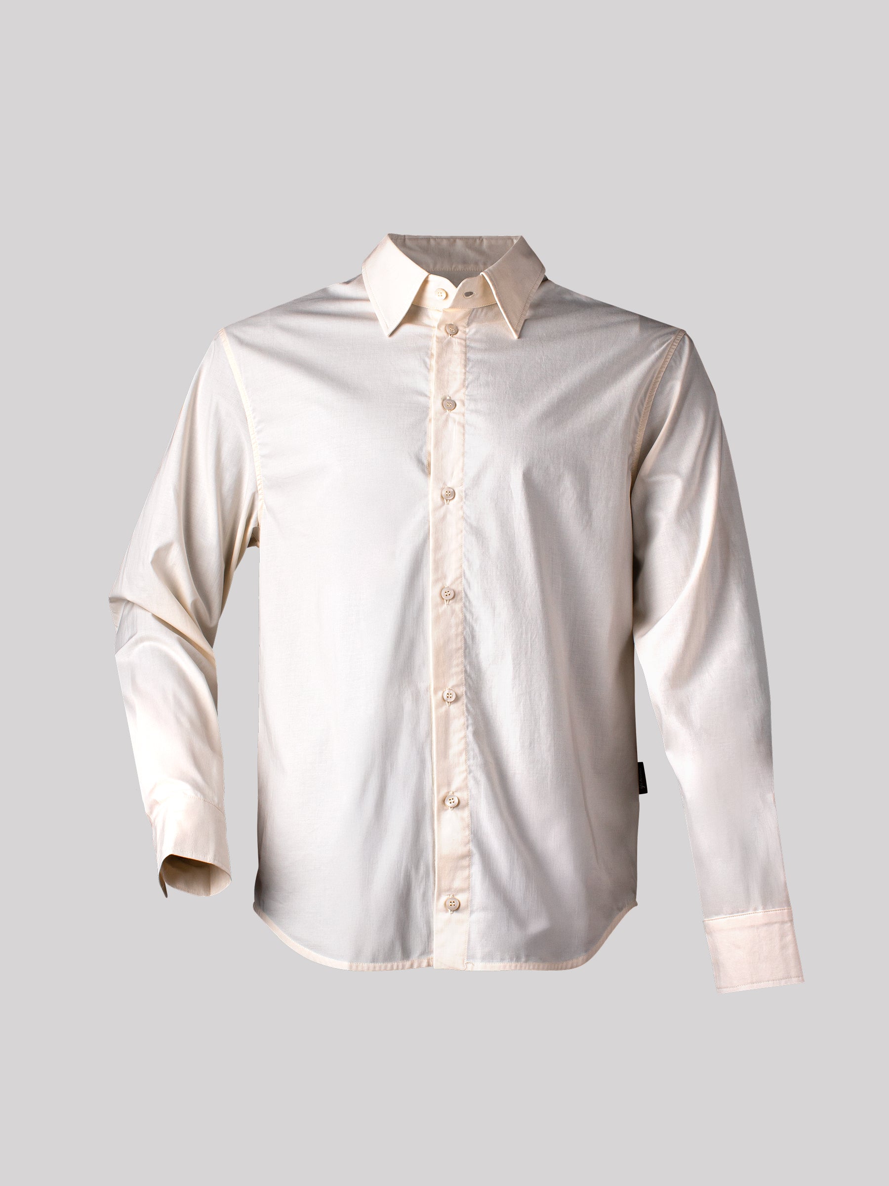 Organic Cotton Work Shirt