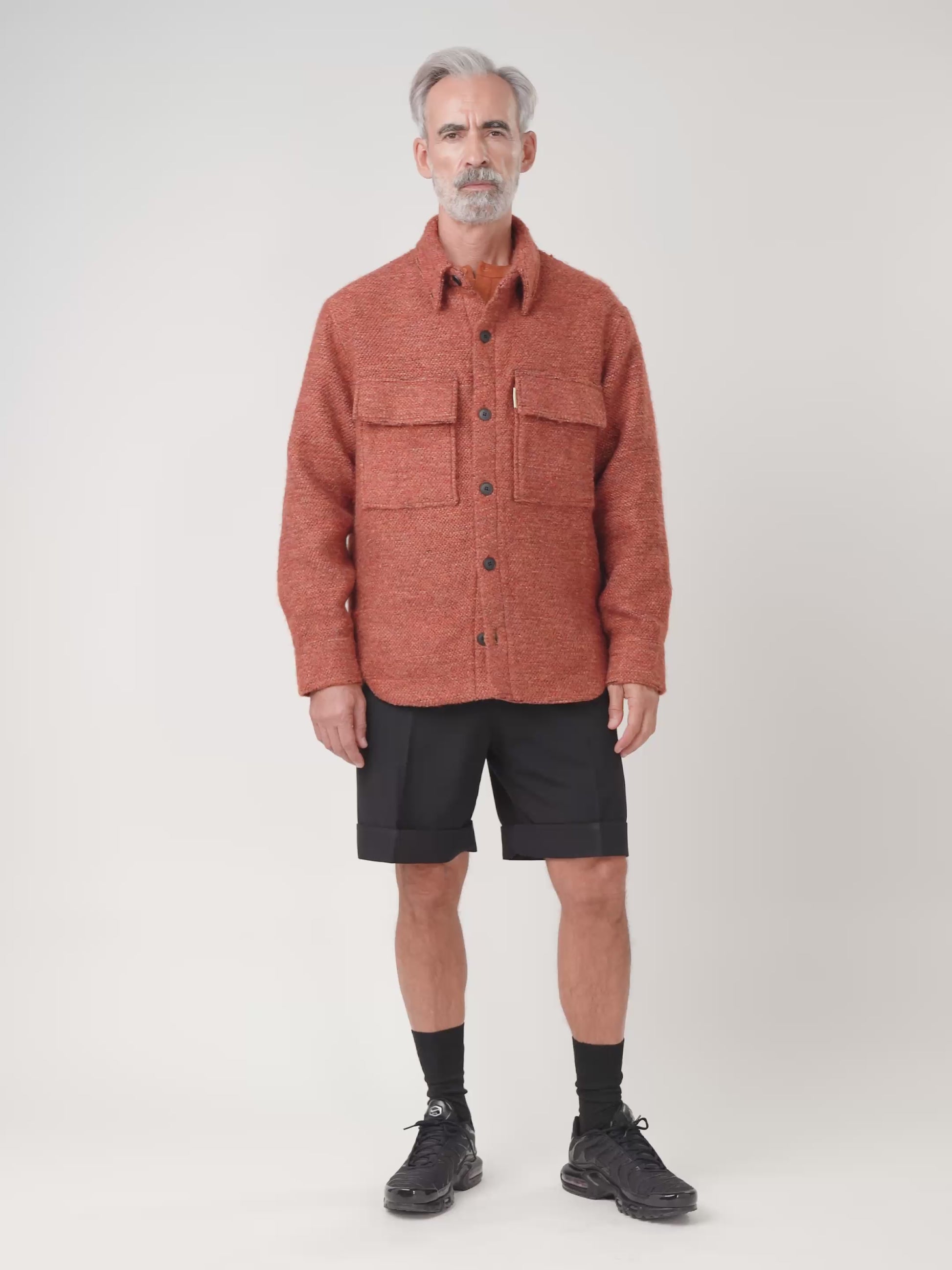 Burnt Orange Edit