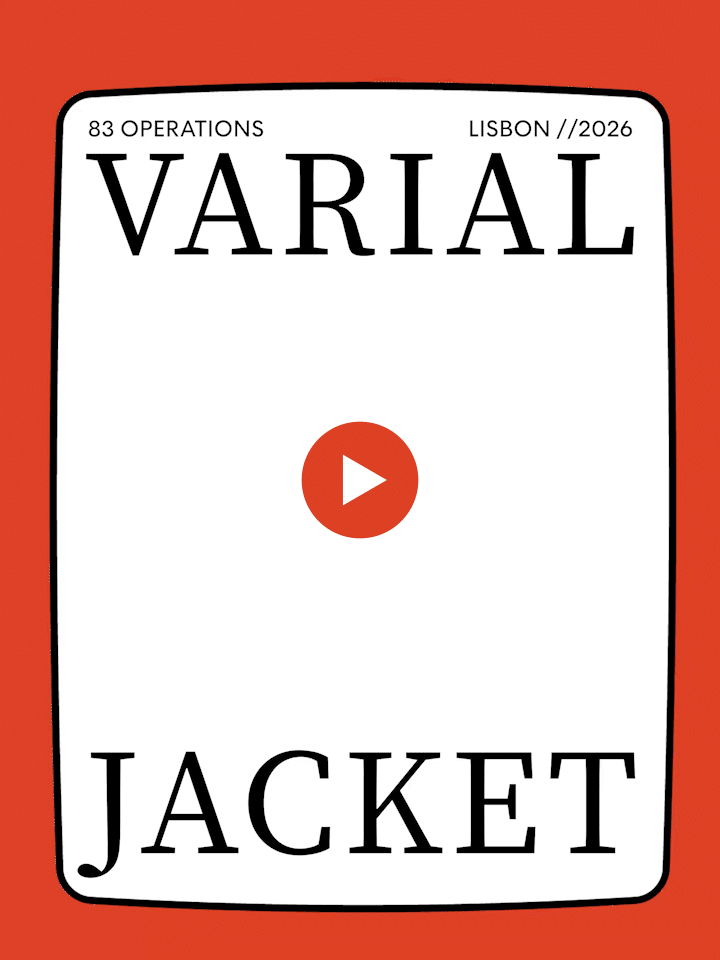 Varial Shirt-Cut Jacket