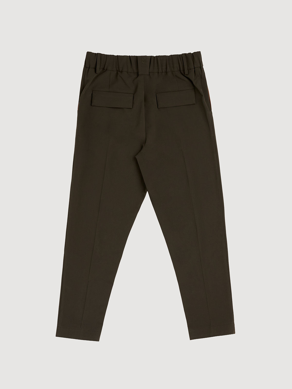 Dark Military Olive
