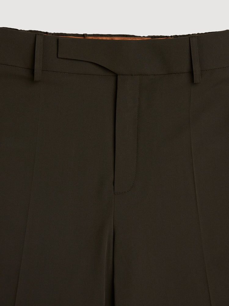 Dark Military Olive