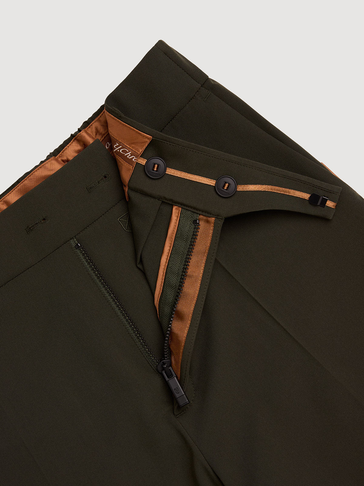 Dark Military Olive