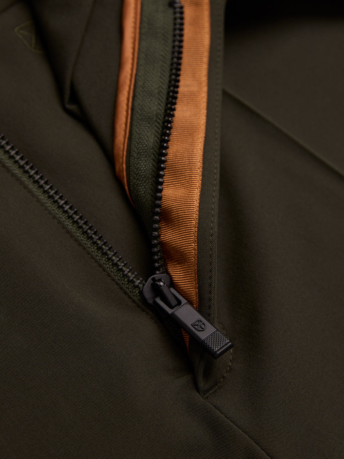 Dark Military Olive