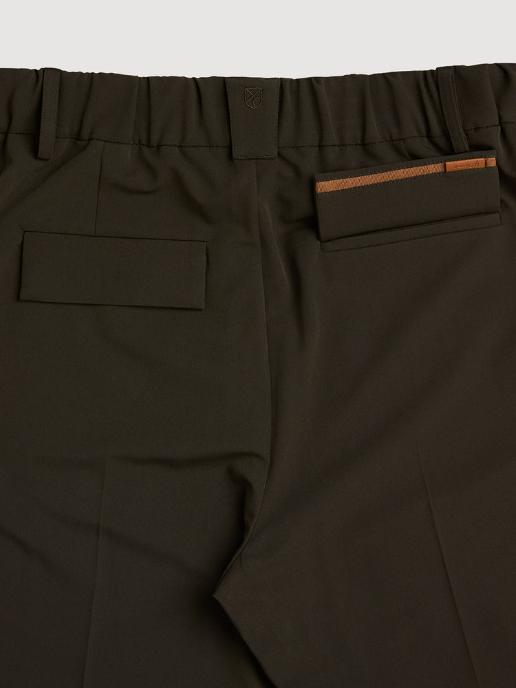 Dark Military Olive