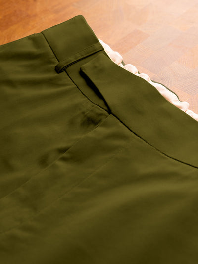 Military Olive / 34/32 hover